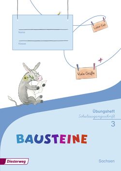 Bausteine Sprachbuch – Ausgabe 2016 für Sachsen von Hölzel,  Ines, Jäger,  Kathrin, Stordel,  Manja