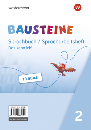 BAUSTEINE Sprachbuch – Ausgabe 2021 von Bauch,  Björn, Dirzus,  Ulrike, Hinze,  Gabriele, Isack,  Alexandra, Nega,  Julia, Riesberg,  Kerstin