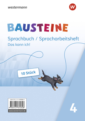BAUSTEINE Sprachbuch – Ausgabe 2021 von Bauch,  Björn, Dirzus,  Ulrike, Hinze,  Gabriele, Isack,  Alexandra, Nega,  Julia, Riesberg,  Kerstin