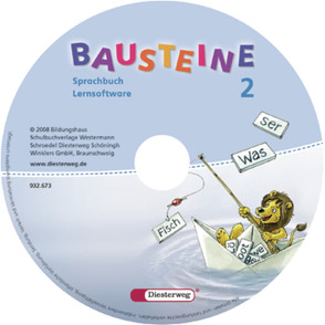 BAUSTEINE Sprachbuch / BAUSTEINE Sprachbuch – Zusatzmaterialien alle Ausgaben 2008/2009