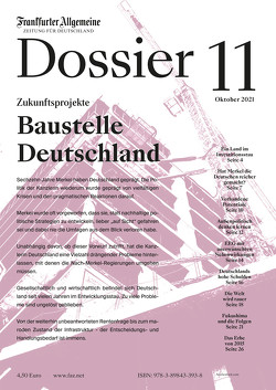 Baustelle Deutschland von Archiv,  Frankfurter Allgemeine, Knop,  Carsten, Kohler,  Berthold, Trötscher,  Hans Peter