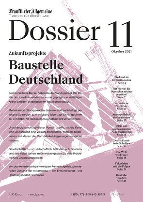 Baustelle Deutschland von Archiv,  Frankfurter Allgemeine, Knop,  Carsten, Kohler,  Berthold, Trötscher,  Hans Peter