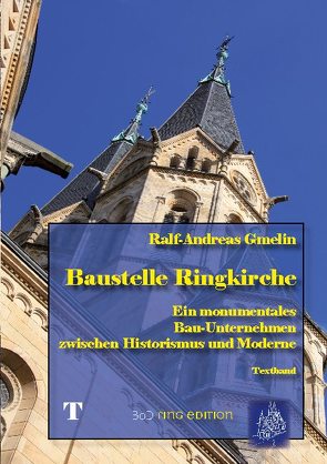 Baustelle Ringkirche von Gmelin,  Ralf-Andreas