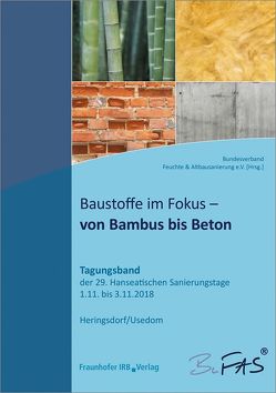 Baustoffe im Fokus – von Bambus bis Beton.