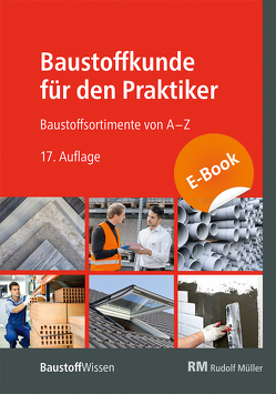 Baustoffkunde für den Praktiker – E-Book (PDF)