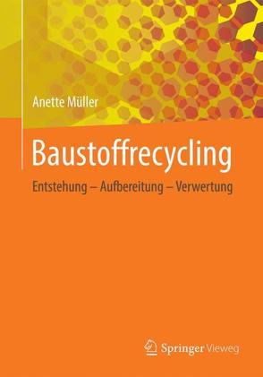 Baustoffrecycling von Müller,  Anette