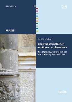 Bauwerksoberflächen schützen und bewahren – Buch mit E-Book von Schönburg,  Kurt
