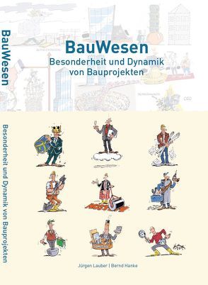 BauWesen von Hanke,  Bernd, Lauber,  Jürgen