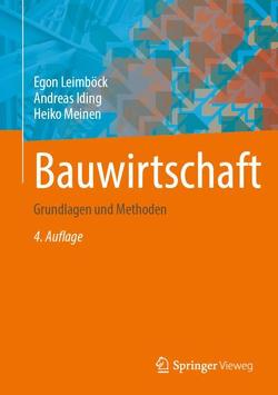 Bauwirtschaft von Iding,  Andreas, Leimböck,  Egon, Meinen,  Heiko