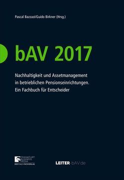 bAV 2017 von Bazzazi,  Pascal, Birkner,  Guido