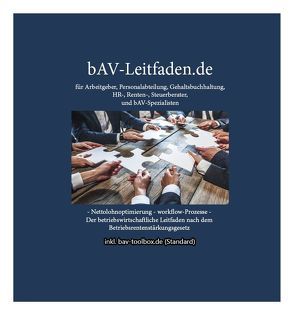bAV-Leitfaden.de von Hoffmann,  Werner