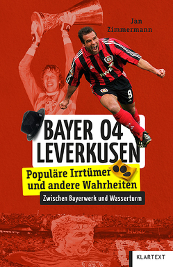 Bayer 04 Leverkusen von Zimmermann,  Jan