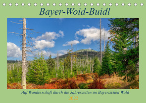 Bayer-Woid-Buidl (Tischkalender 2022 DIN A5 quer) von Baisch,  Werner