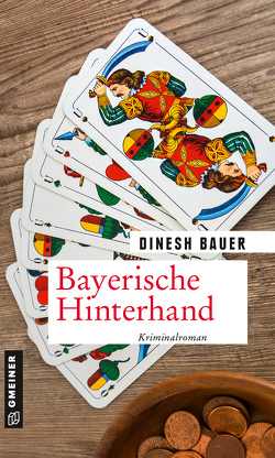Bayerische Hinterhand von Bauer,  Dinesh