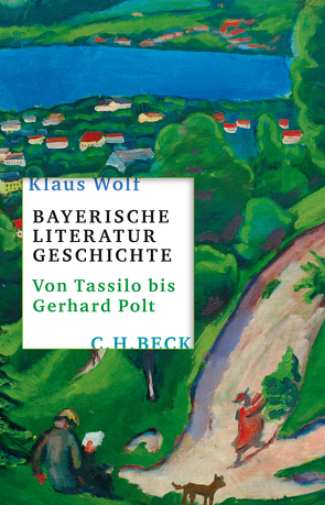 Bayerische Literaturgeschichte von Wolf,  Klaus