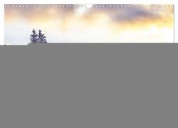 Bayerische Voralpen – traumhafte Perspektiven (Wandkalender 2024 DIN A3 quer), CALVENDO Monatskalender von Rosier (Videografic),  Thomas