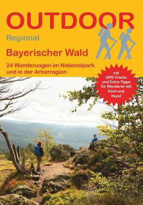 Bayerischer Wald von Hüske,  Daniel