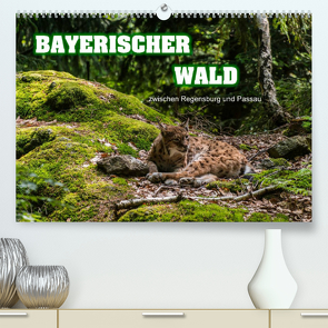Bayerischer Wald (Premium, hochwertiger DIN A2 Wandkalender 2023, Kunstdruck in Hochglanz) von Thiele,  Ralf-Udo