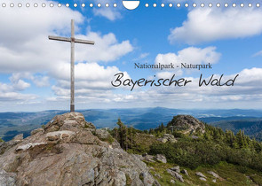 Bayerischer Wald (Wandkalender 2023 DIN A4 quer) von Vonzin,  Andreas