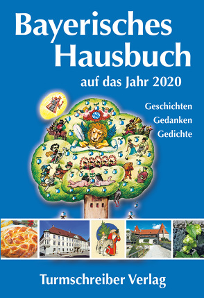 Bayerisches Hausbuch auf das Jahr 2020 von Paulsen,  Alix