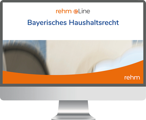 Bayerisches Haushaltsrecht online von Haferkorn,  Michael, Michl-Wolfrum,  Erwin