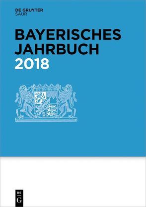 Bayerisches Jahrbuch / 2018