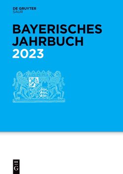 Bayerisches Jahrbuch / 2023
