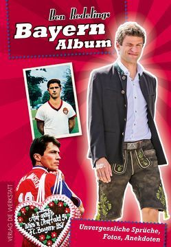 Bayern-Album von Redelings,  Ben