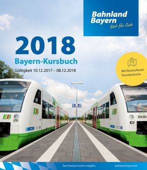 Bayern-Kursbuch 2018