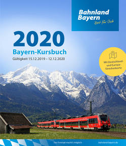 Bayern-Kursbuch 2020