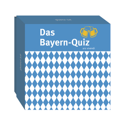 Bayern-Quiz (Neuauflage) von Geiss,  Heide Marie Karin