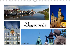 Bayernreise (Wandkalender 2023 DIN A3 quer) von boeTtchEr,  U