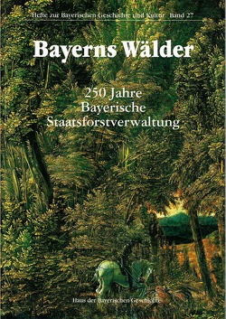 Bayerns Wälder von Brockhoff,  Evamaria, Schmöller,  Carl, Volland,  Jacques A
