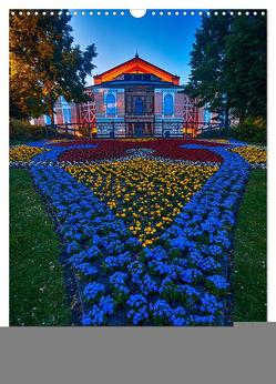 Bayreuth 2024 (Wandkalender 2024 DIN A3 hoch), CALVENDO Monatskalender von Taepke,  Katrin