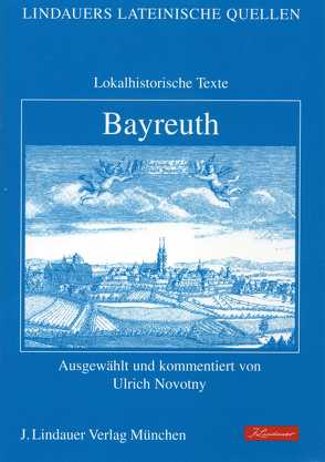 Bayreuth von Novotny,  Ulrich, Seitz,  Wendelin Eugen