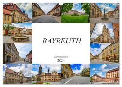 Bayreuth Impressionen (Wandkalender 2024 DIN A3 quer), CALVENDO Monatskalender von Meutzner,  Dirk