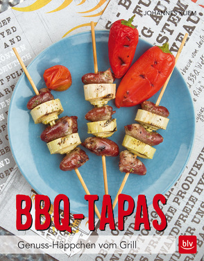 BBQ-Tapas von Kliem,  Johannes