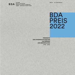 BDA Preis 2022