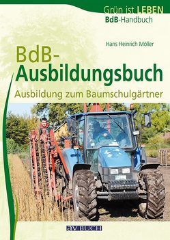 BdB-Ausbildungsbuch von Beltz,  Heinrich, Möller,  Hans Heinrich
