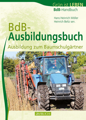 BdB Ausbildungsbuch von Möller,  Hans Heinrich, sen.,  Heinrich Beltz