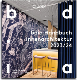 bdia Handbuch Innenarchitektur 2023/24