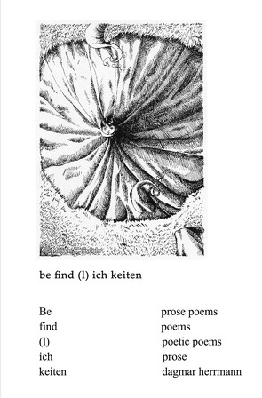 be-find-(l)-ich-keiten von Herrmann,  Dagmar