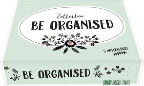Be organised – Die Zettelbox