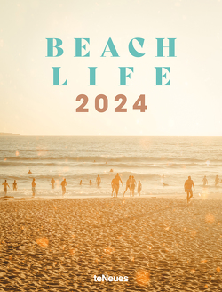 Beachlife Kalender 2024 von teNeues Verlag GmbH
