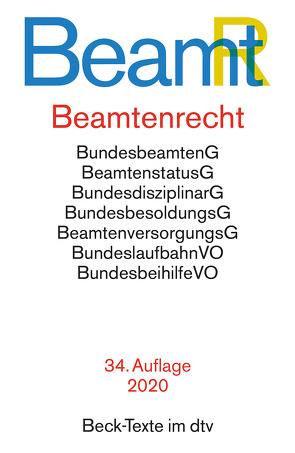 Beamtenrecht