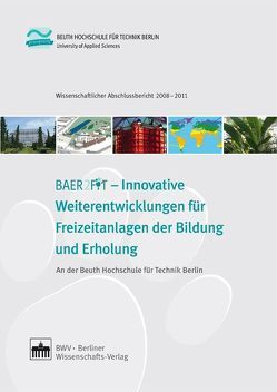 BEAR2FIT – Innovative Weiterentwicklungen für Freizeitanlagen der Bildung und Erholung