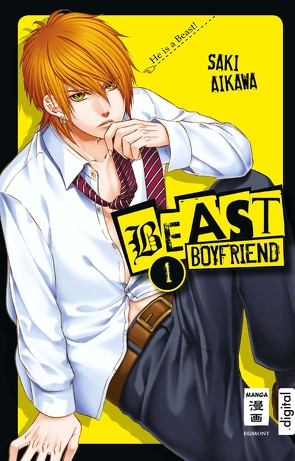 Beast Boyfriend 01 von Aikawa,  Saki, Okada-Willmann,  Yayoi