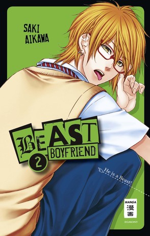 Beast Boyfriend 02 von Aikawa,  Saki, Okada-Willmann,  Yayoi