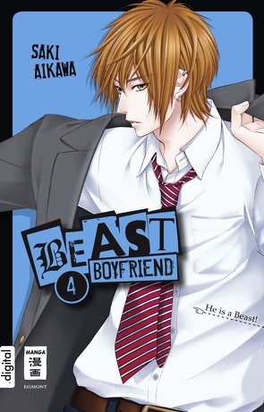 Beast Boyfriend 04 von Aikawa,  Saki, Okada-Willmann,  Yayoi