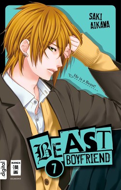 Beast Boyfriend 07 von Aikawa,  Saki, Okada-Willmann,  Yayoi